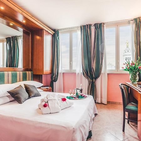 Raeli Hotel Siracusa Rome Luaran gambar