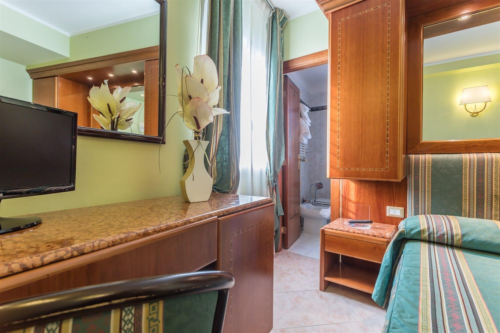 Raeli Hotel Siracusa Rome Luaran gambar
