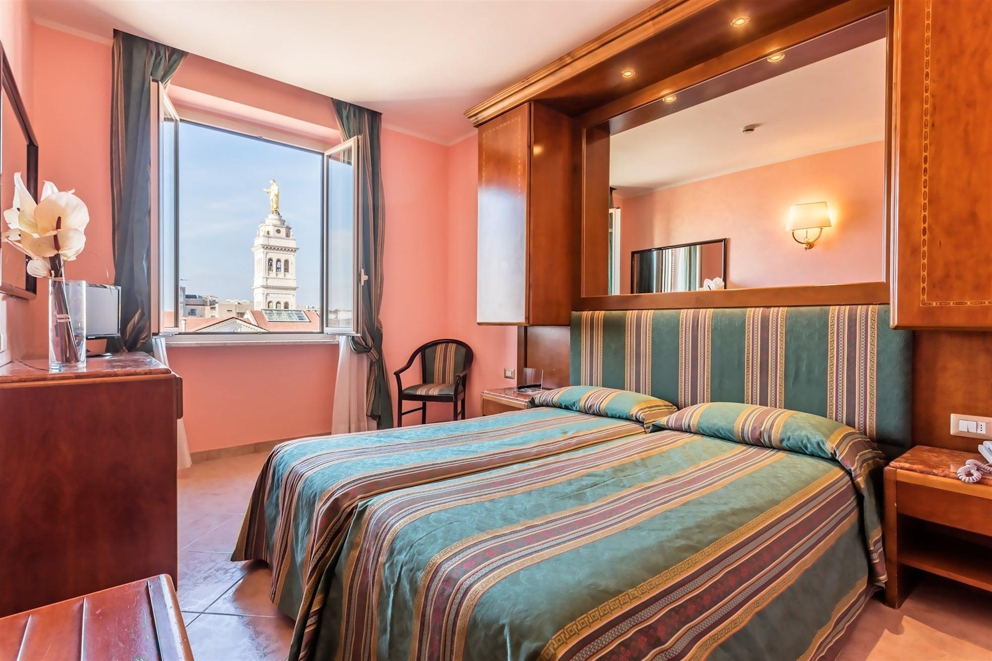 Raeli Hotel Siracusa Rome Luaran gambar