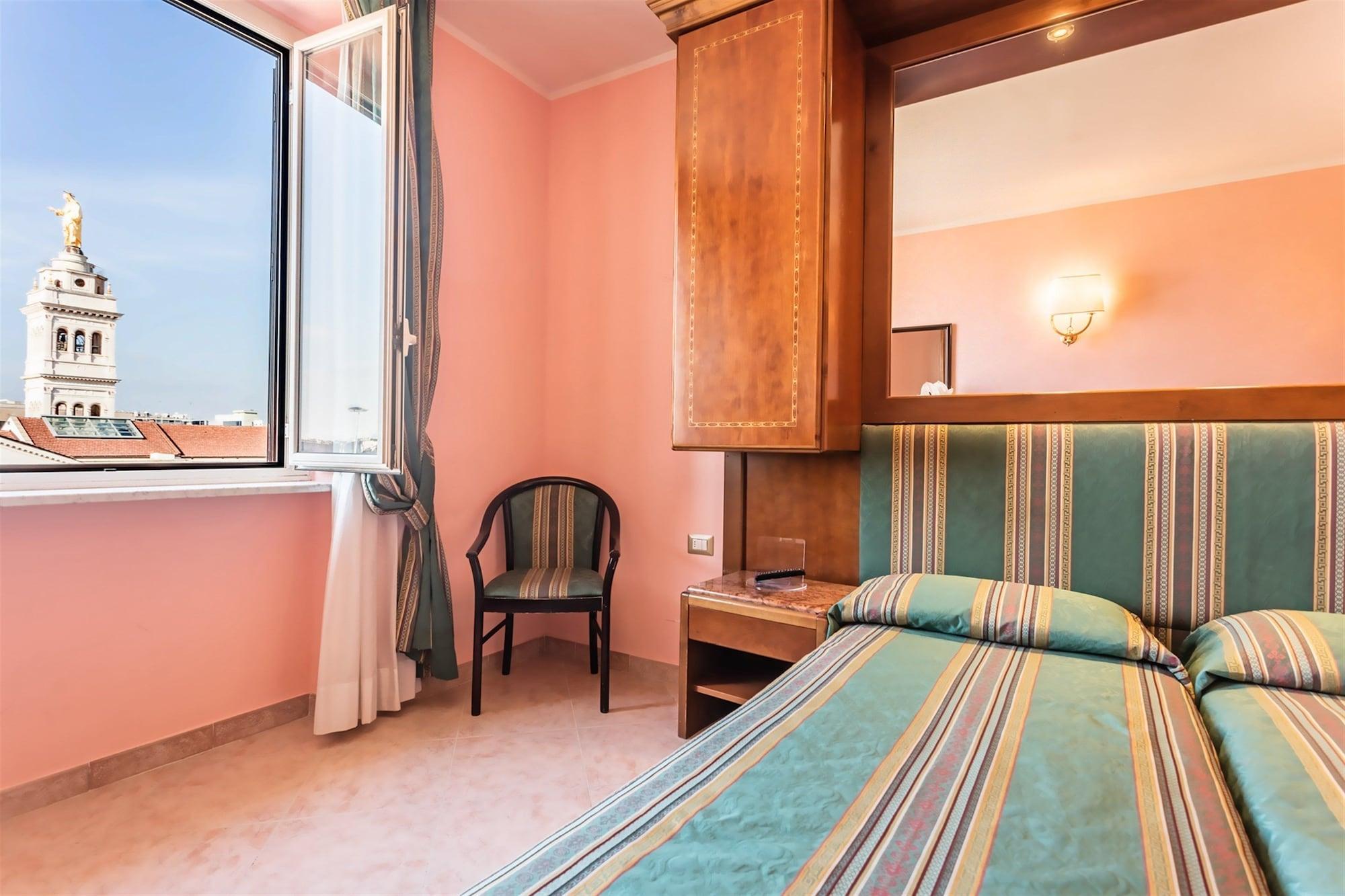 Raeli Hotel Siracusa Rome Luaran gambar