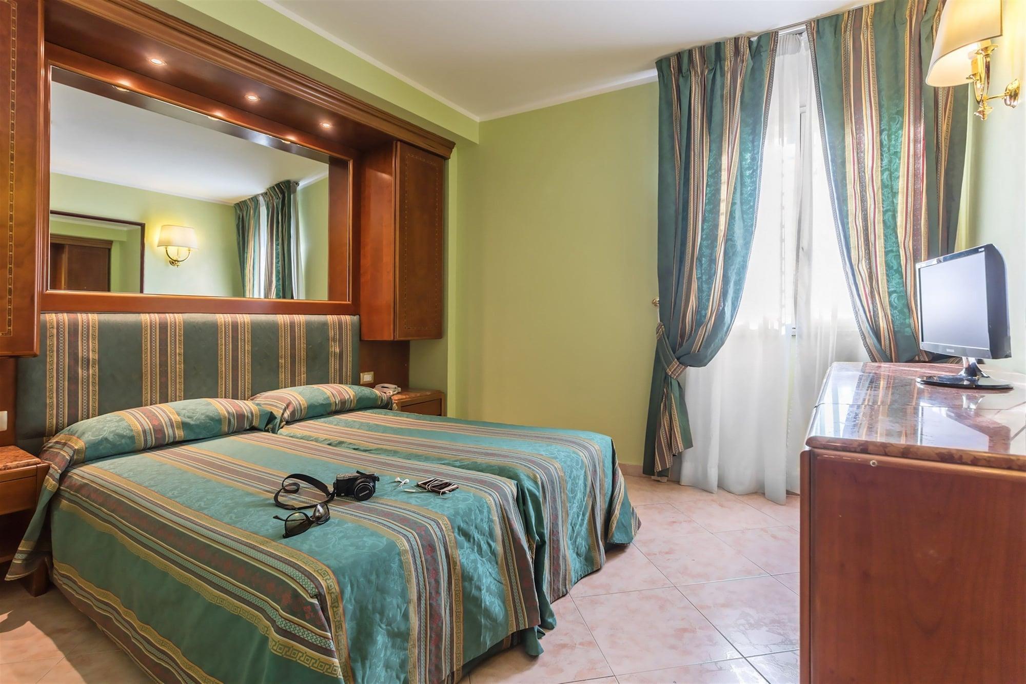 Raeli Hotel Siracusa Rome Luaran gambar