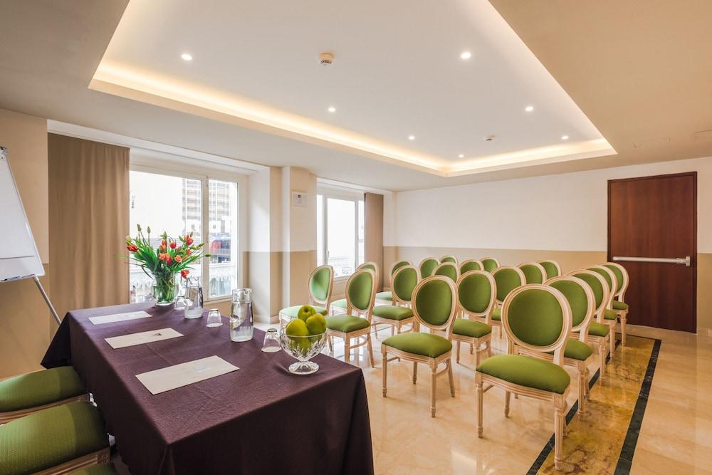Raeli Hotel Siracusa Rome Luaran gambar