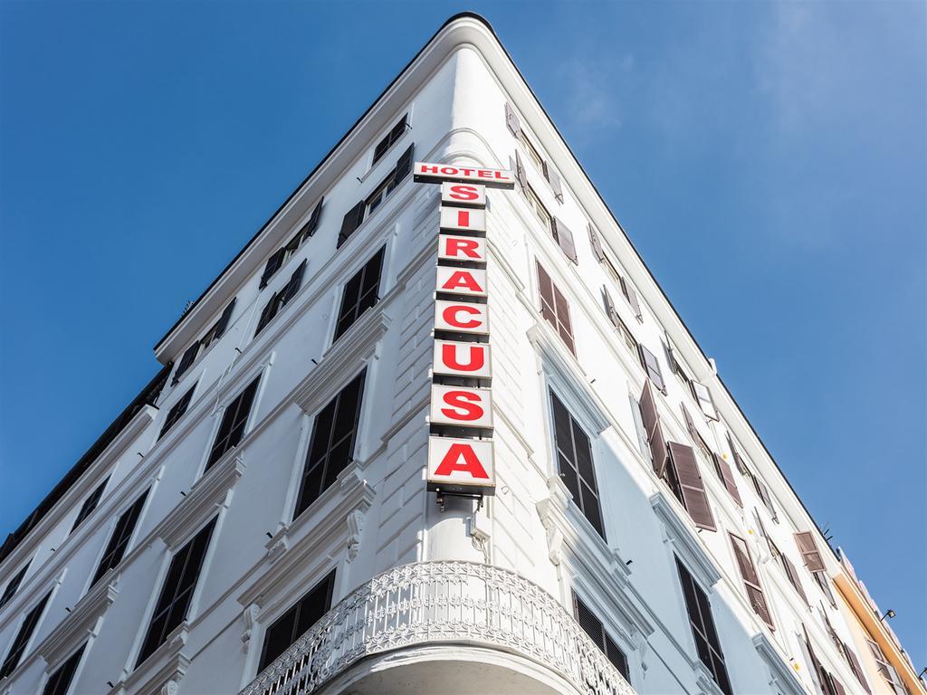 Raeli Hotel Siracusa Rome Luaran gambar