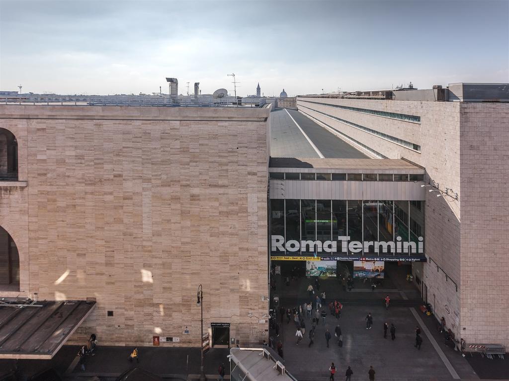 Raeli Hotel Siracusa Rome Luaran gambar