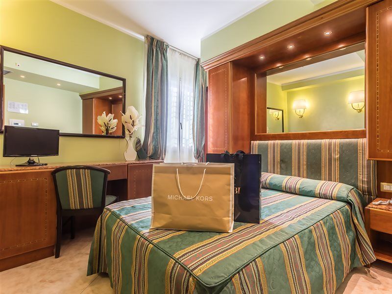 Raeli Hotel Siracusa Rome Luaran gambar