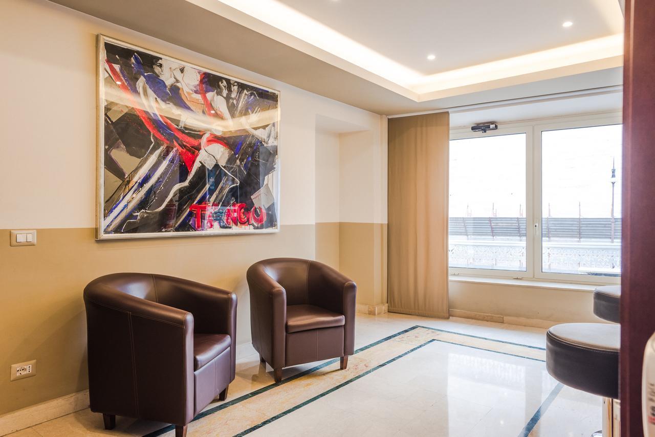 Raeli Hotel Siracusa Rome Luaran gambar