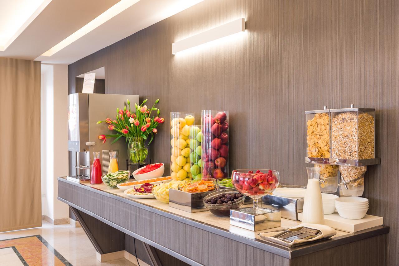 Raeli Hotel Siracusa Rome Luaran gambar