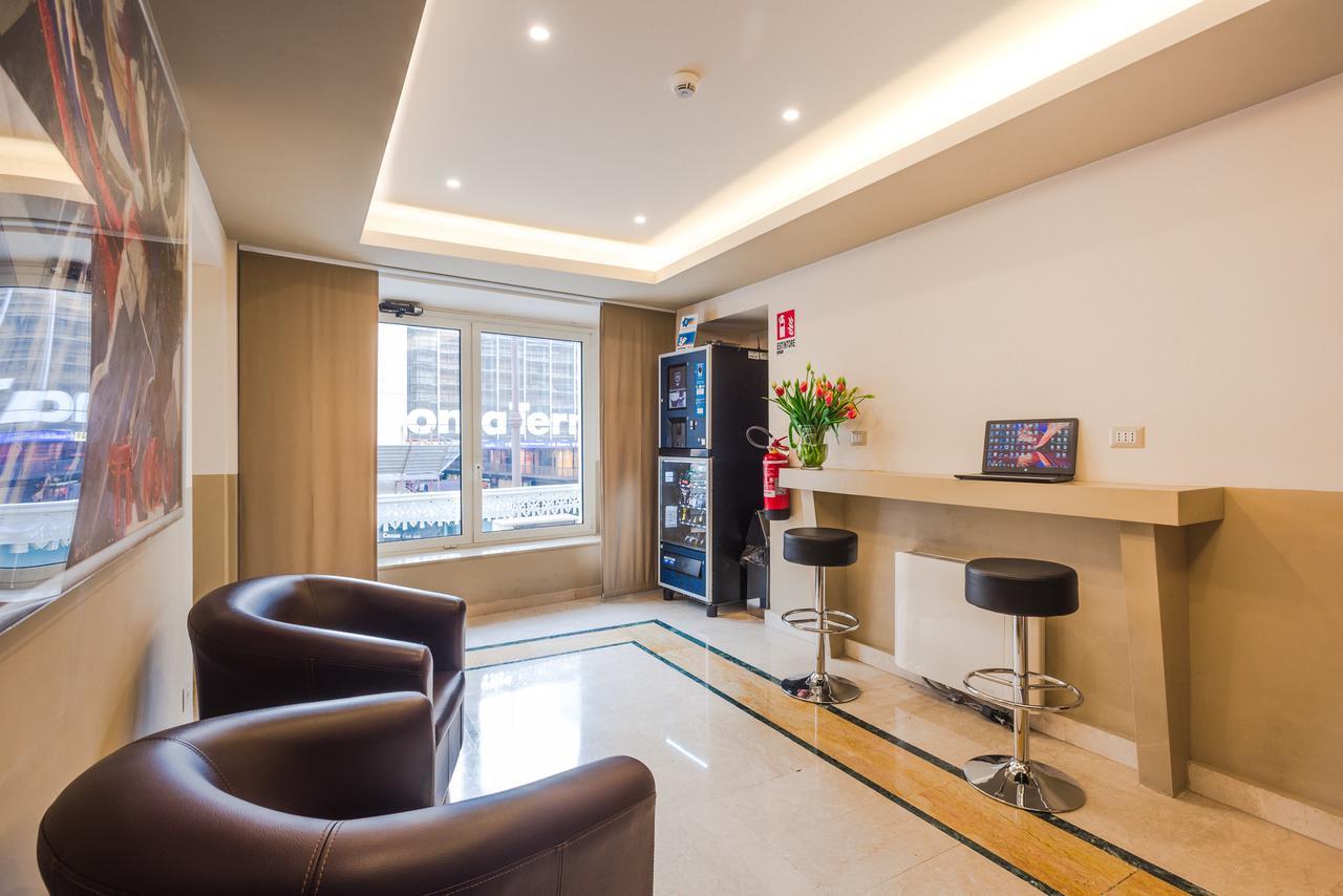 Raeli Hotel Siracusa Rome Luaran gambar