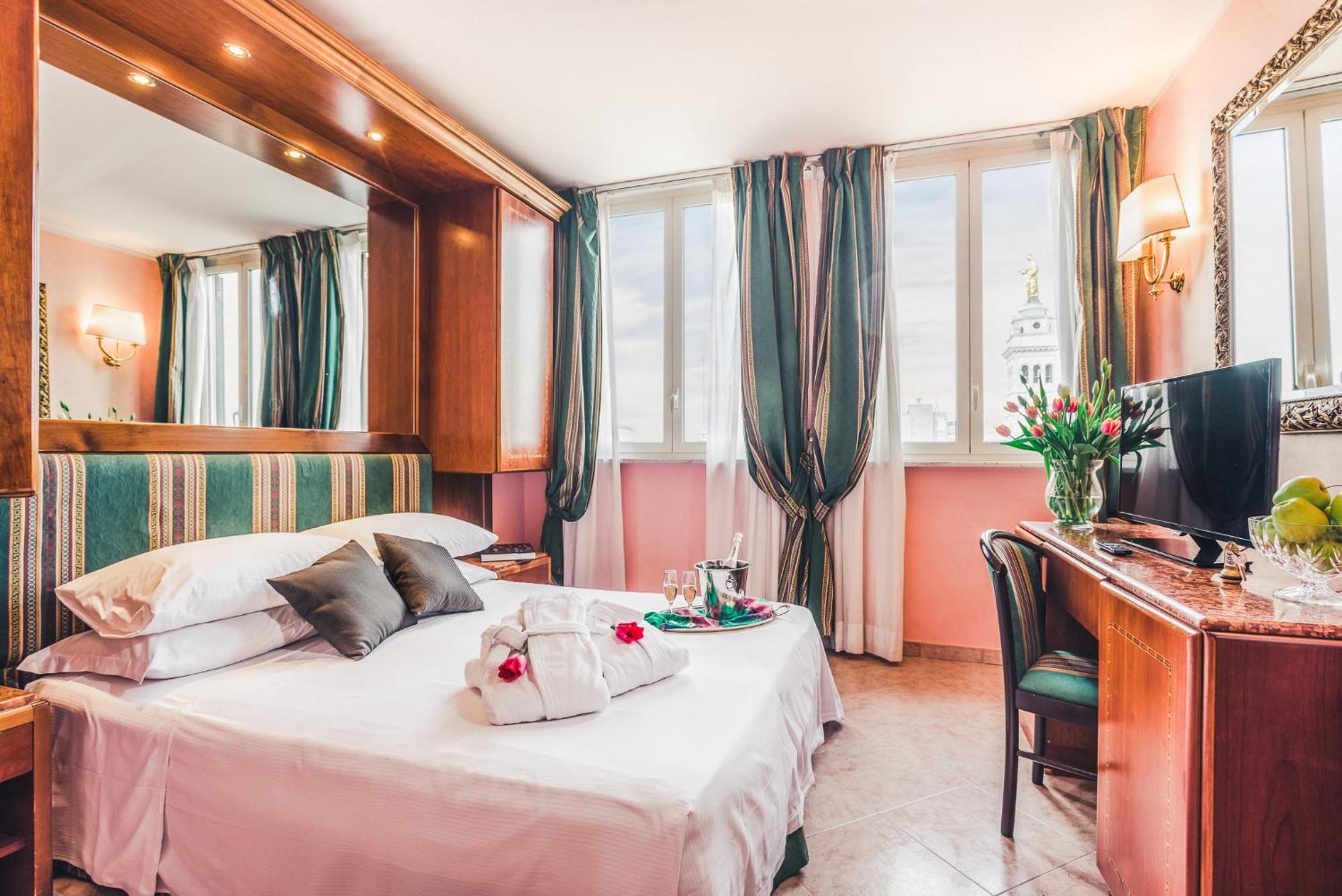 Raeli Hotel Siracusa Rome Luaran gambar