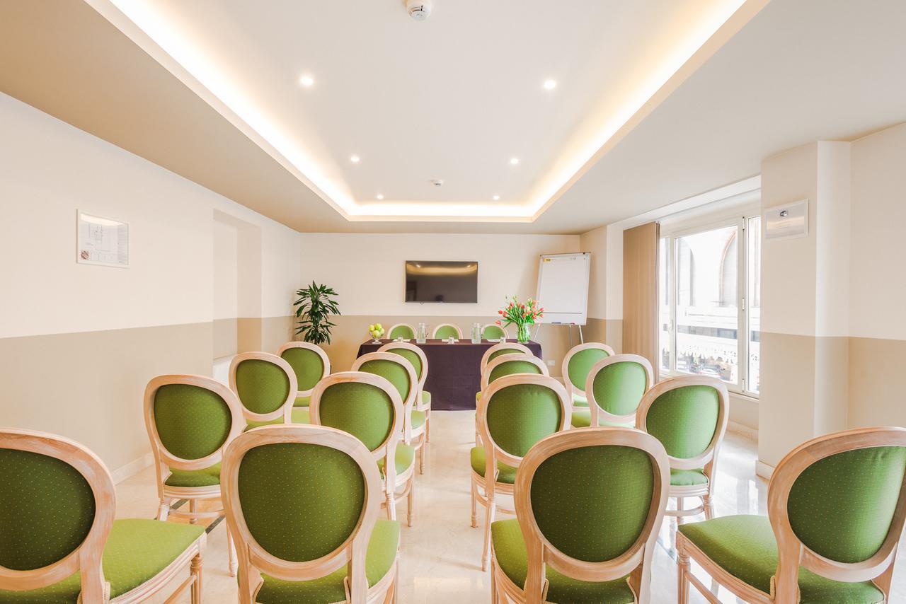 Raeli Hotel Siracusa Rome Luaran gambar