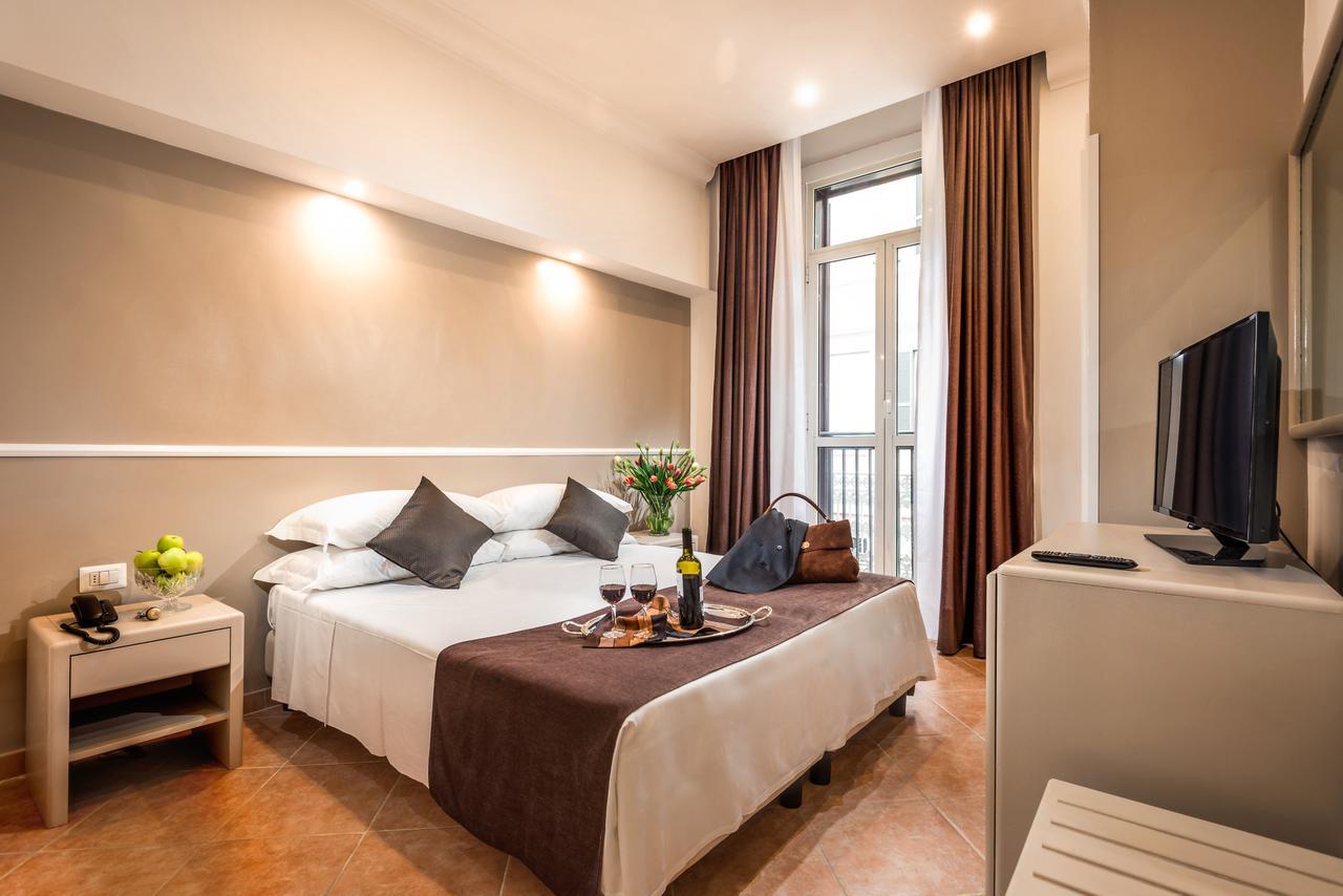 Raeli Hotel Siracusa Rome Luaran gambar