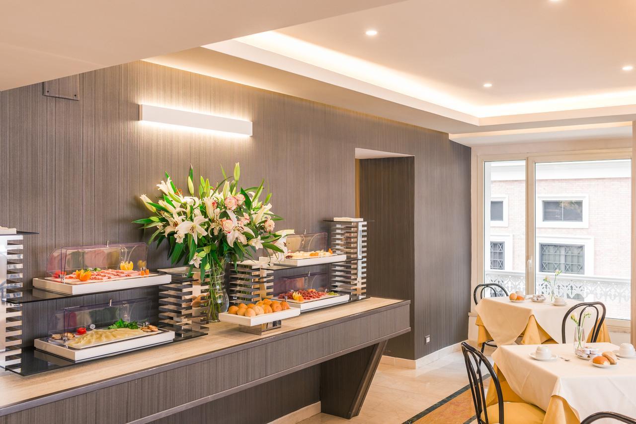 Raeli Hotel Siracusa Rome Luaran gambar