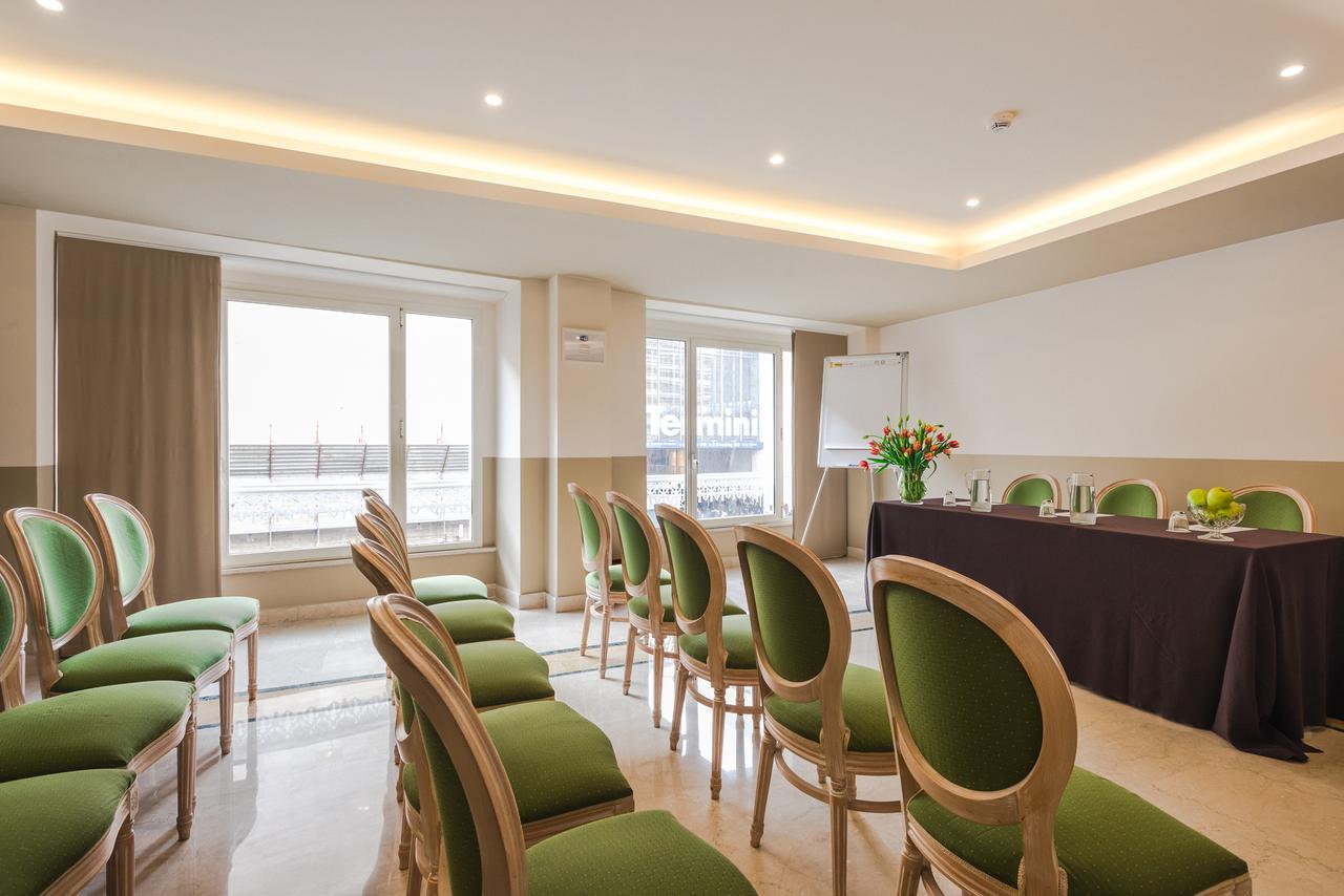 Raeli Hotel Siracusa Rome Luaran gambar
