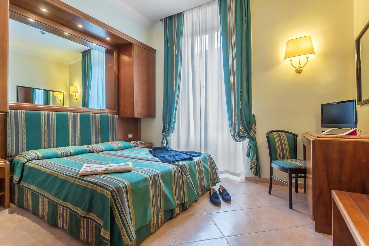 Raeli Hotel Siracusa Rome Luaran gambar