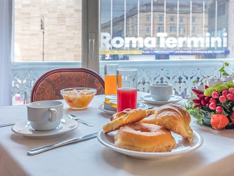 Raeli Hotel Siracusa Rome Luaran gambar