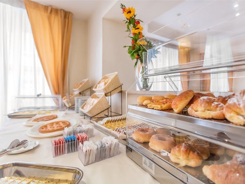 Raeli Hotel Siracusa Rome Luaran gambar