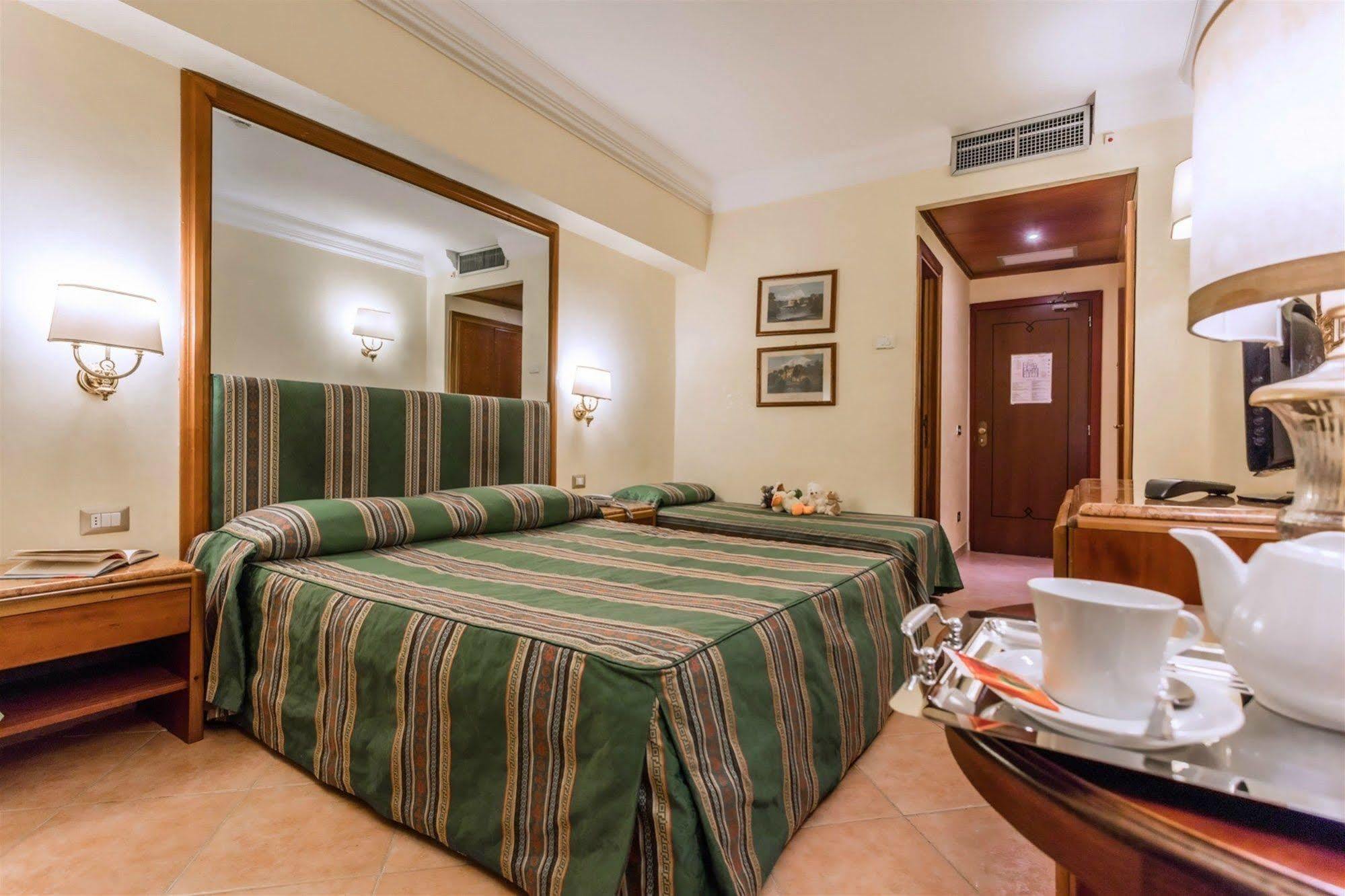 Raeli Hotel Siracusa Rome Luaran gambar