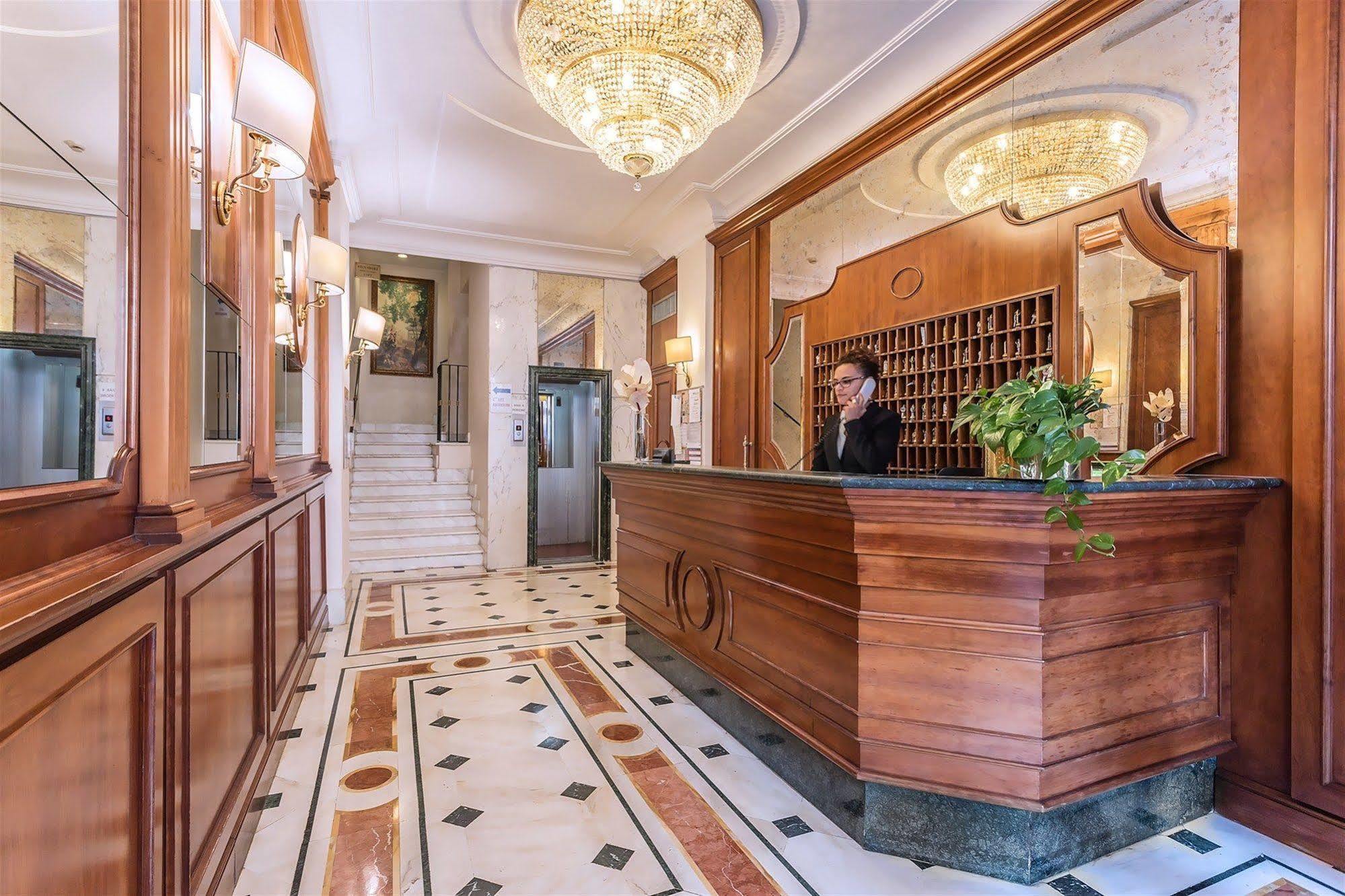 Raeli Hotel Siracusa Rome Luaran gambar
