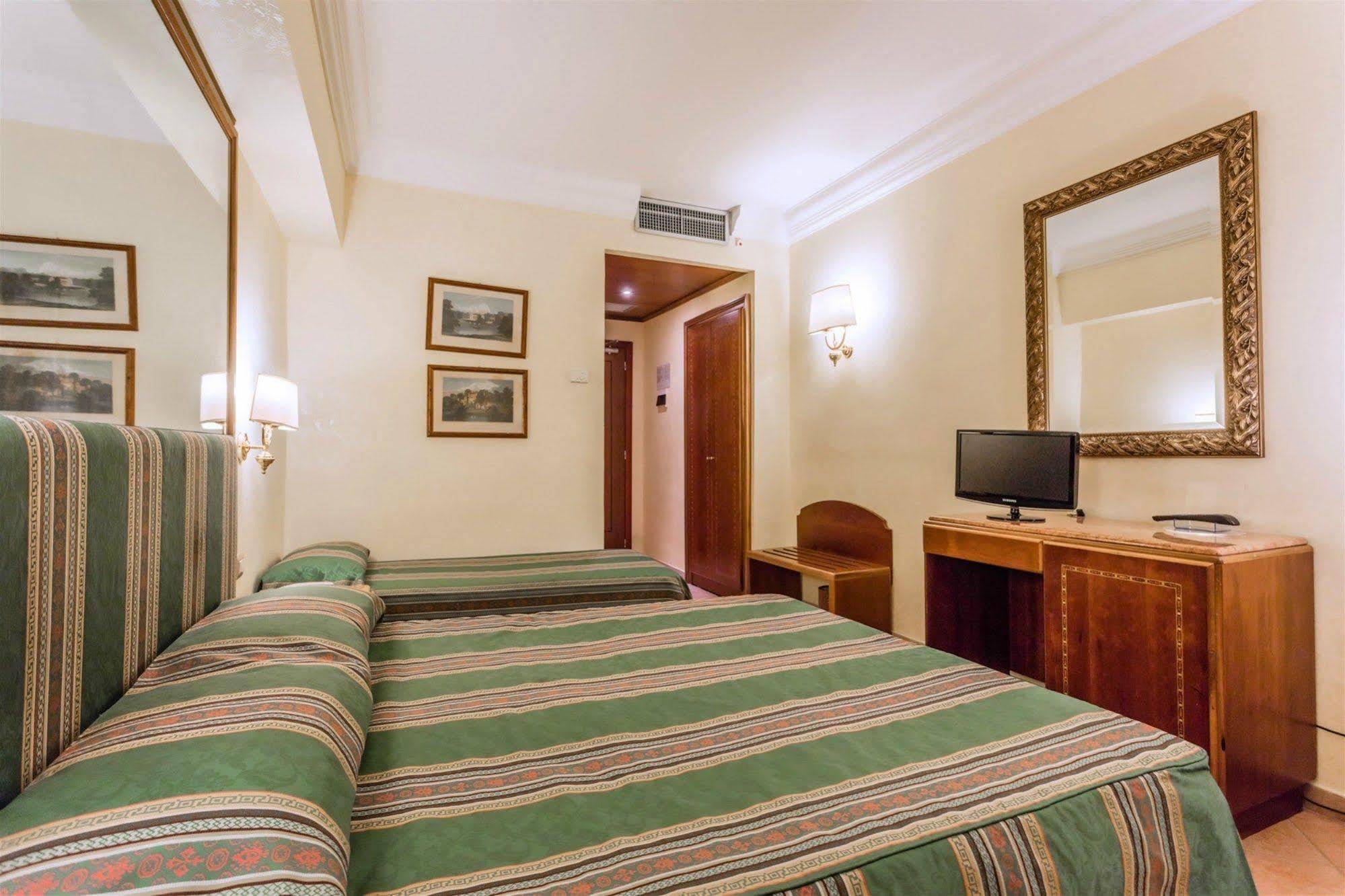 Raeli Hotel Siracusa Rome Luaran gambar