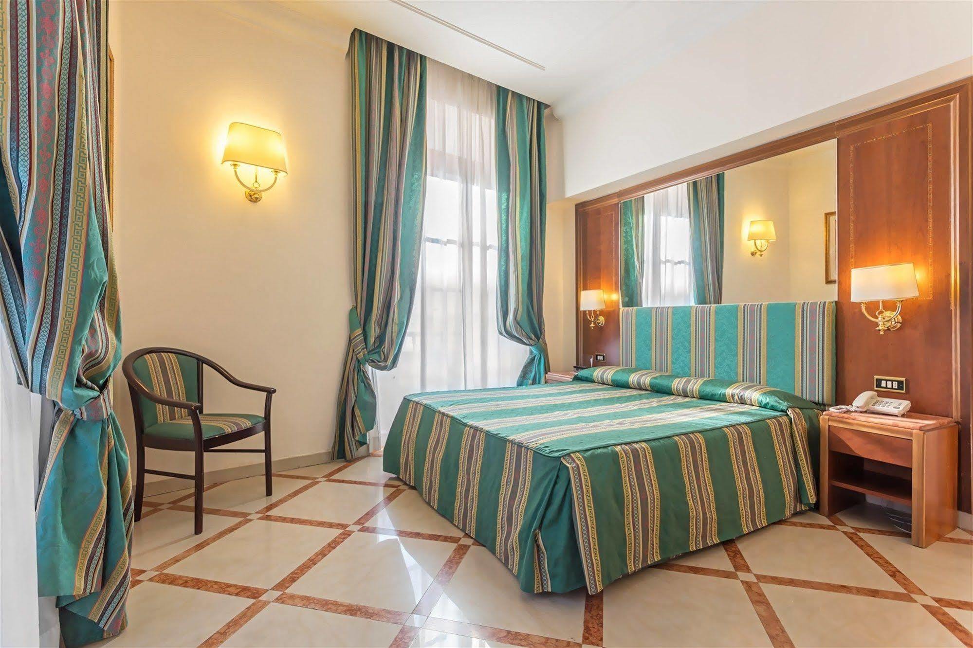 Raeli Hotel Siracusa Rome Luaran gambar