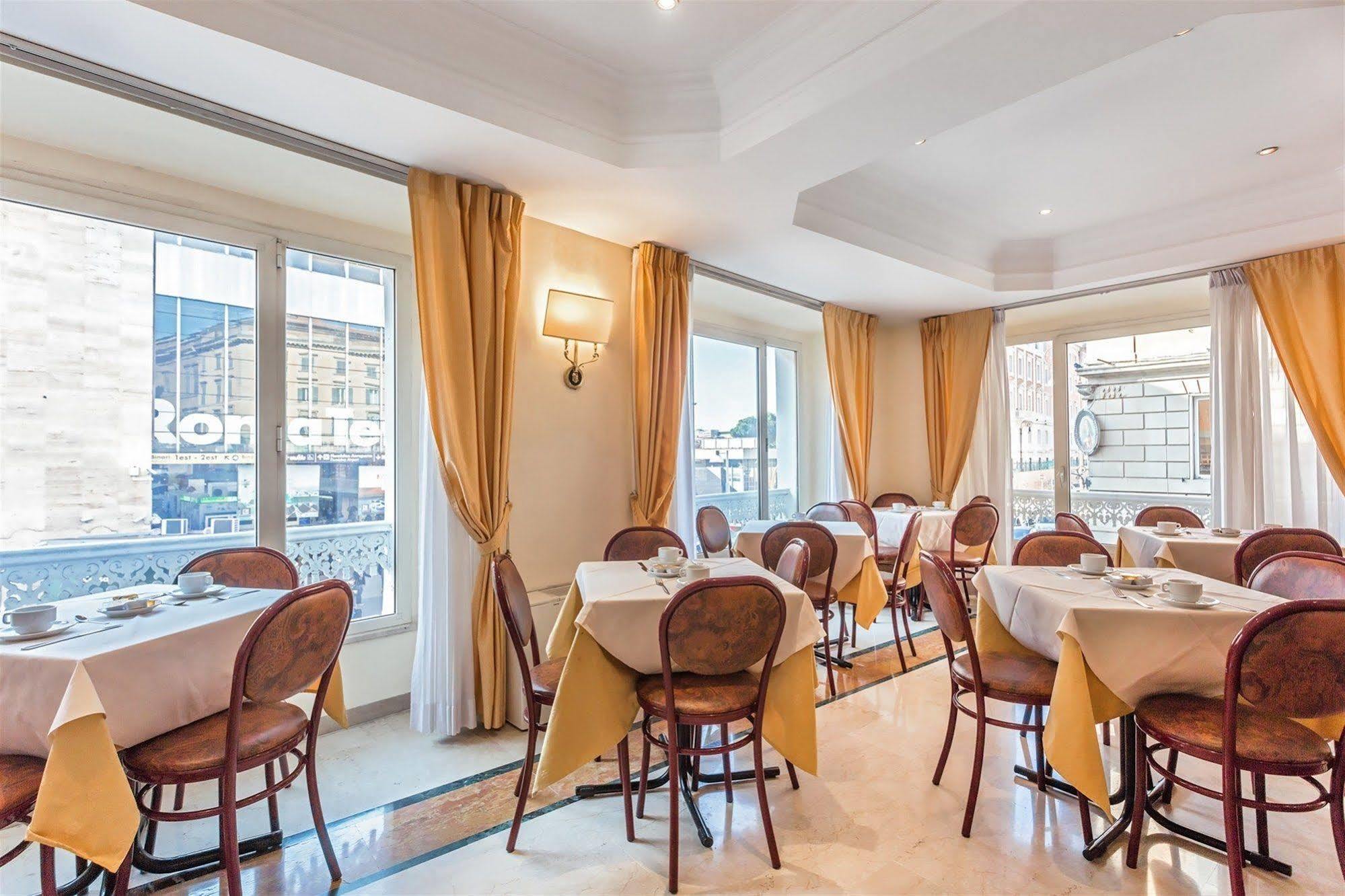 Raeli Hotel Siracusa Rome Luaran gambar