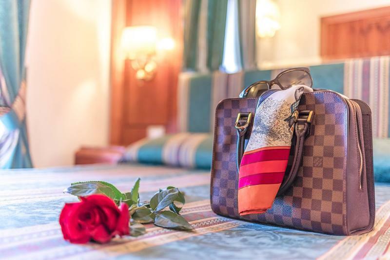 Raeli Hotel Siracusa Rome Luaran gambar