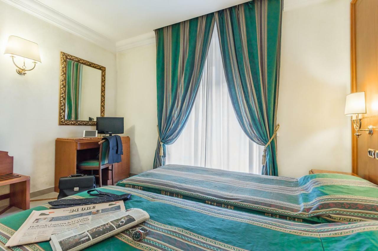 Raeli Hotel Siracusa Rome Luaran gambar