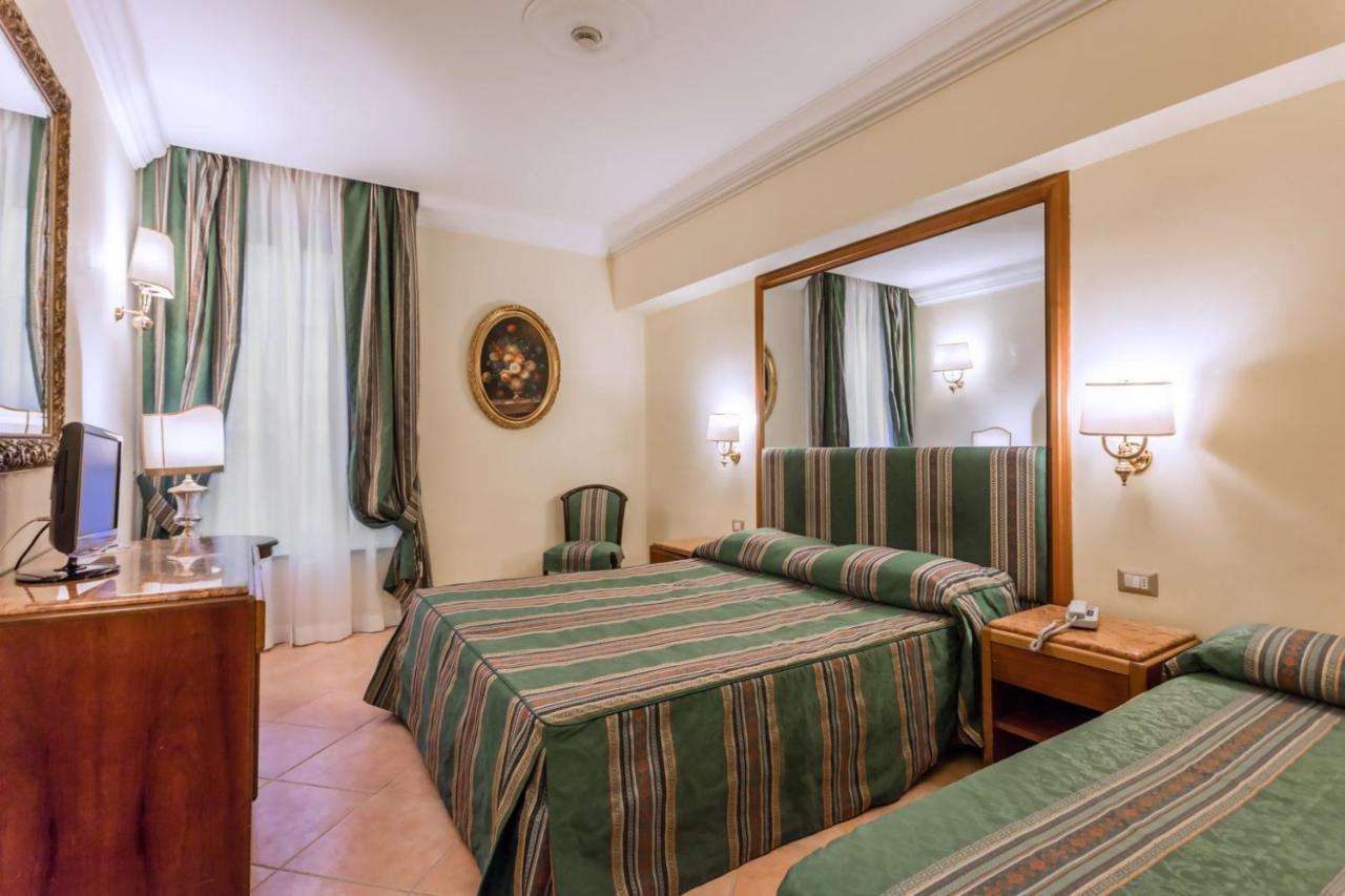 Raeli Hotel Siracusa Rome Luaran gambar
